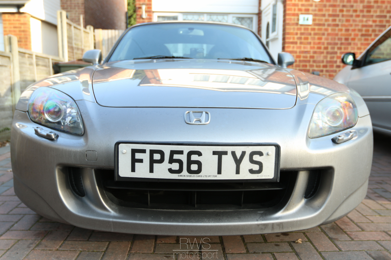 Illustration for article titled Cleaned the S2000: Before & After